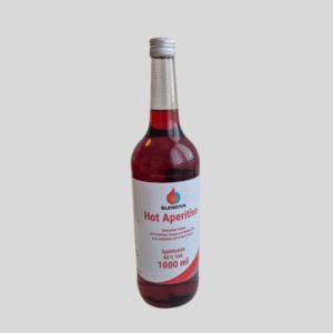 BLENDIVA Hot Aperitivo – 1 Liter Premium-Premix