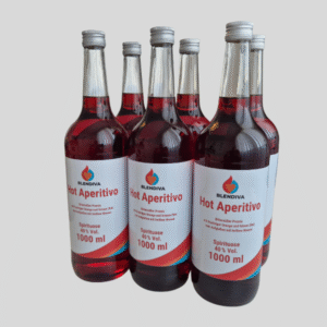 BLENDIVA Hot Aperitivo – 6 Liter Premium-Premix