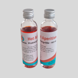 BLENDIVA Hot Aperitivo Probepaket (2 × 40 ml)